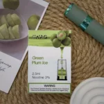 SWAG 煙彈｜3顆裝 · 一代通用煙彈 · 18種口味 · 買五盒送主機 · 台灣現貨：圖片 4