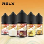 RELX悅刻煙油｜悅刻瓶裝菸油30ml · 口感純淨還原度高 · 10種風味現貨供應：圖片 2